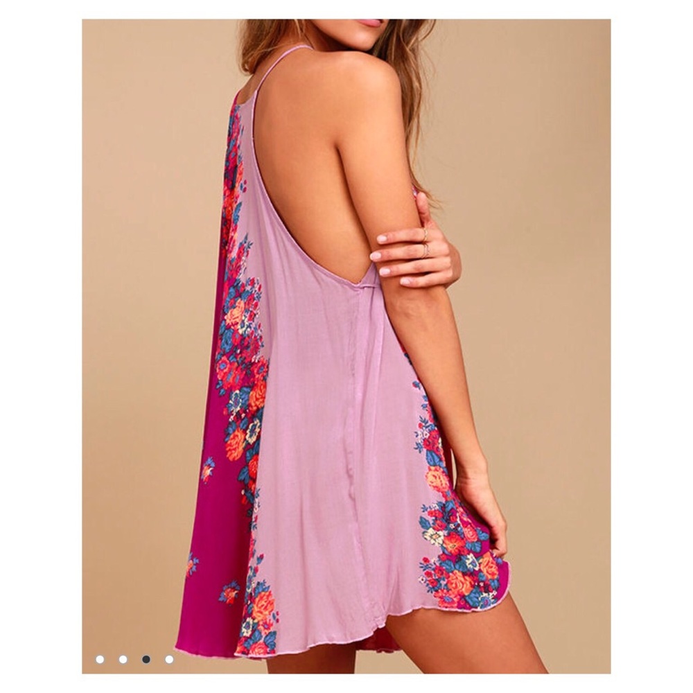 Intimately Free People halter dress